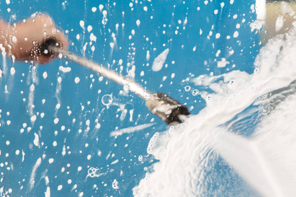Post-Construction Pressure Washing in East Honolulu, HI